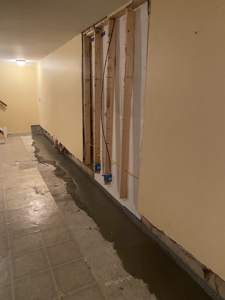 wall repair | once & done