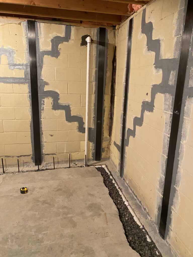 basement repair | once & done