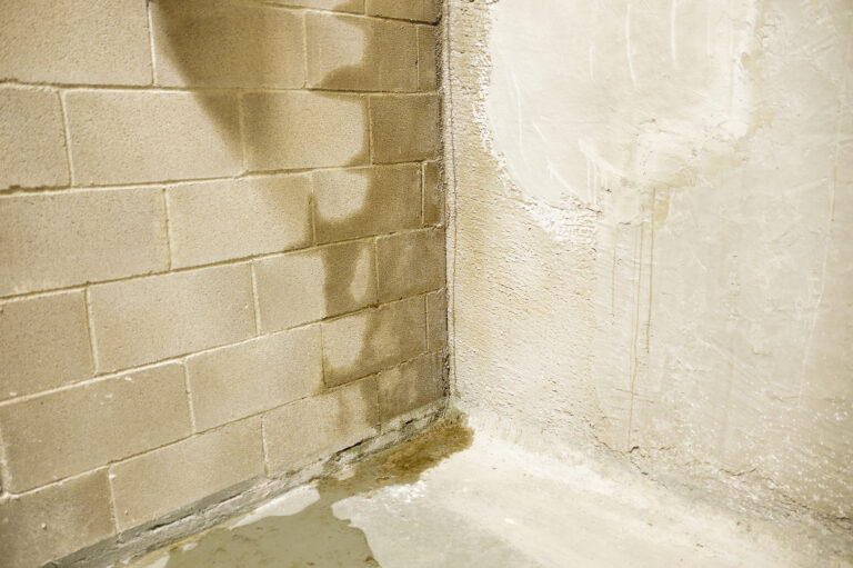 Understanding Types of Basement Leaks and Why Immediate Repairs Matter