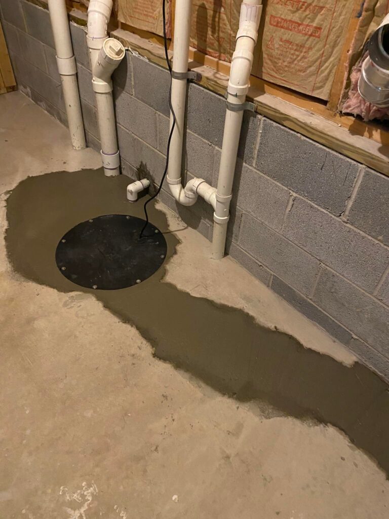 Types Of Sump Pumps Used In Basement Waterproofing