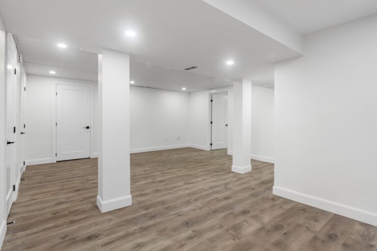 Waterproofing An Unfinished Basement
