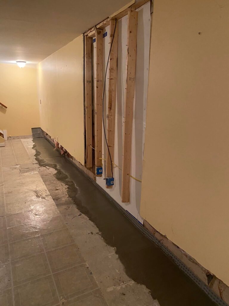 My Basement is Waterproofed, but How Long Will That Last?