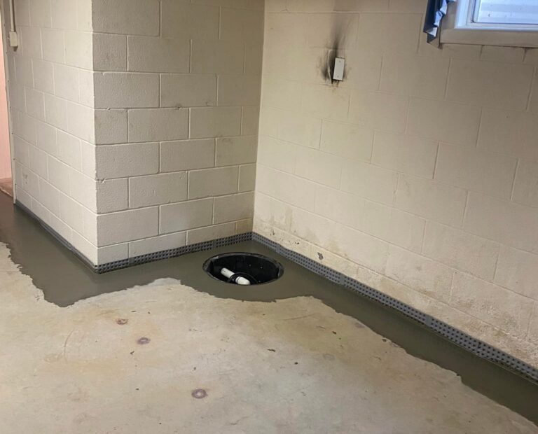 What Are The Causes of Basement Leaks & Moisture?