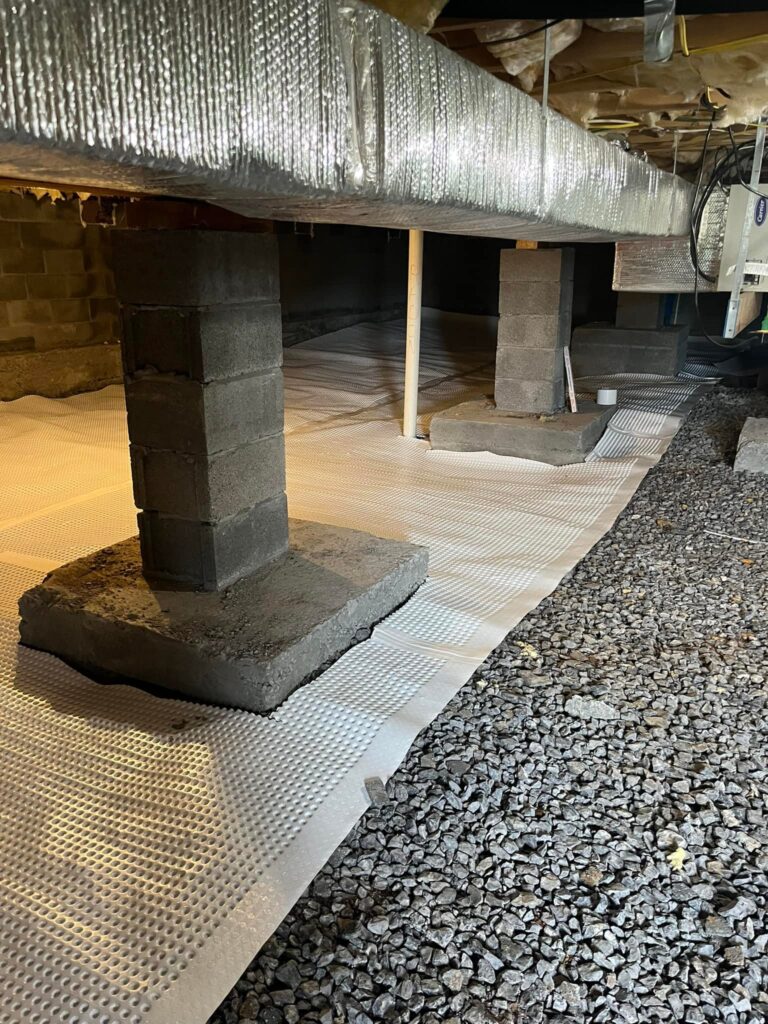 Crawl Space Encapsulation Can Improve Your Home&rsquo;s Air Quality and Structural Integrity
