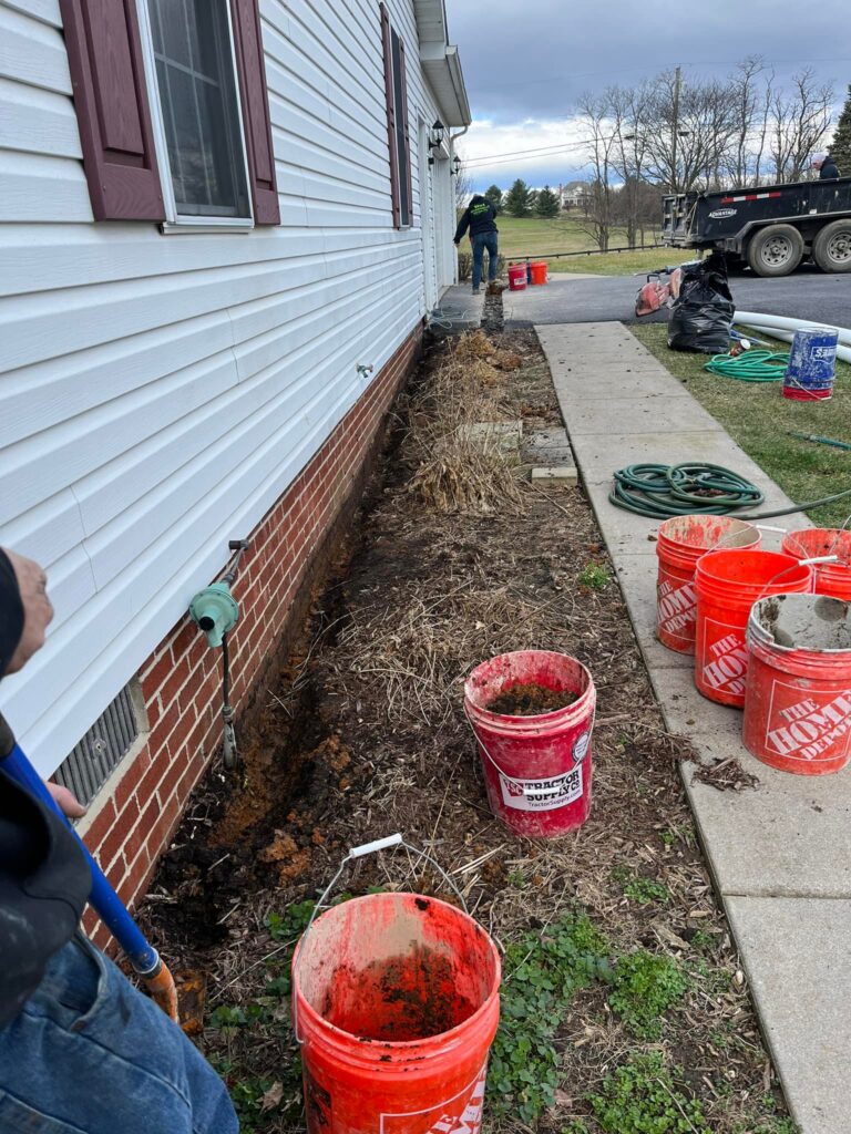 The Role of French Drains in Basement Waterproofing and Flood Prevention
