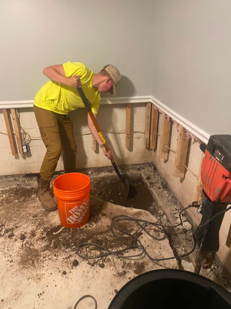 How to Prevent Mold Growth in Your Basement with Proper Waterproofing
